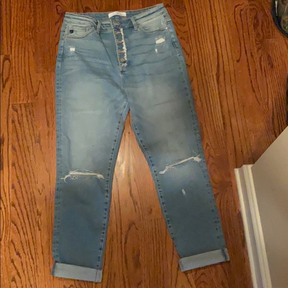 Trisha KanCan jeans